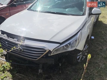 Авто Hyundai Sonata 2016 № 8671181