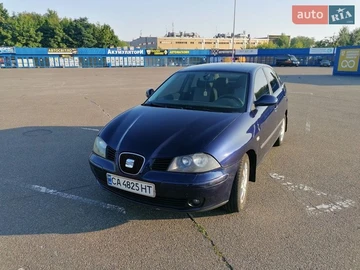 Авто SEAT Cordoba 2007 № 8671182