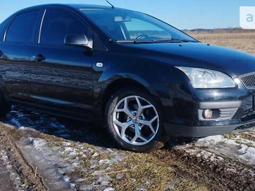 Авто Ford Focus 2007 № 8671184