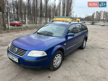 Авто Volkswagen Passat 2002 № 8671186