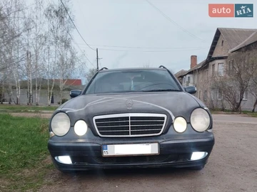 Авто Mercedes E-Class 2000 № 8671187