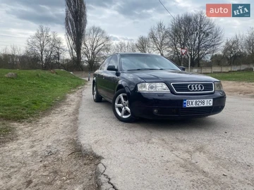 Авто Audi A6 2000 № 8671188