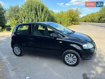 Авто Volkswagen Fox 2009 № 8671189