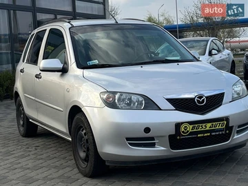 Авто Mazda 2 2004 № 8671190