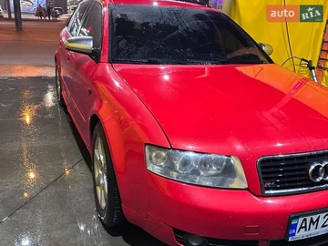Авто Audi A4 2003 № 8671192