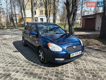 Авто Hyundai Accent 2008 № 8671193