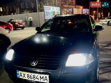 Авто Volkswagen Passat 2004 № 8671194