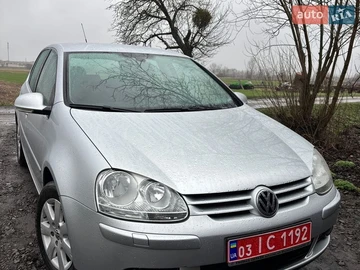 Авто Volkswagen Golf 2007 № 8671195
