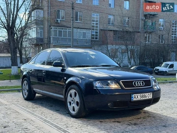 Авто Audi A6 2000 № 8671197