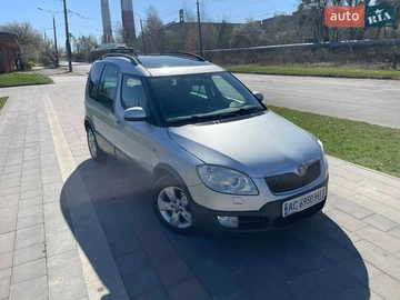 Авто Skoda Roomster 2007 № 8671201