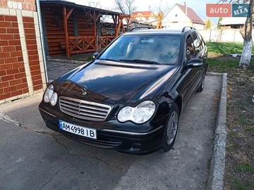 Авто Mercedes C-Class 2006 № 8671205
