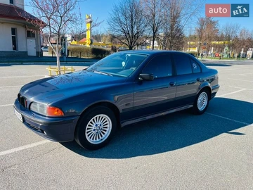 Авто BMW 5 Series 2000 № 8671206