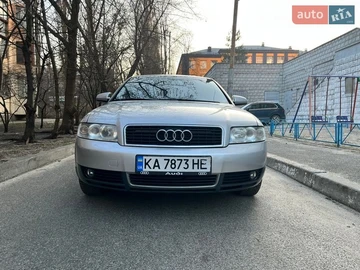 Авто Audi A4 2003 № 8671207