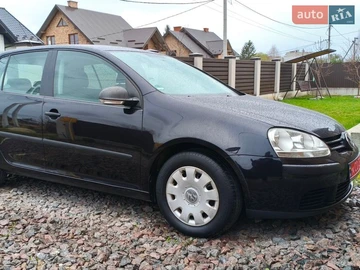 Авто Volkswagen Golf 2008 № 8671209