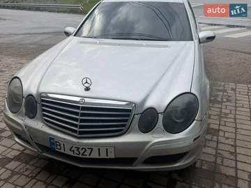 Авто Mercedes E-Class 2002 № 8671210