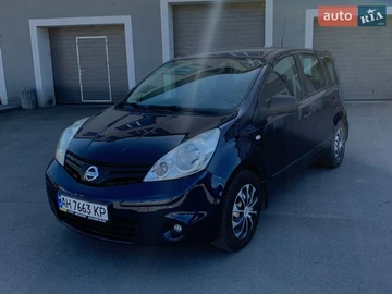 Авто Nissan Note 2011 № 8671211
