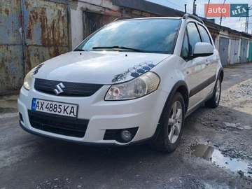 Авто Suzuki Sx4 2008 № 8671212