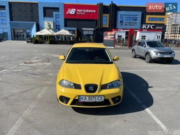 Авто SEAT Ibiza 2009 № 8671213