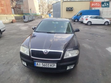 Авто Skoda Octavia 2008 № 8671214