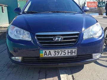 Авто Hyundai Elantra 2007 № 8671216
