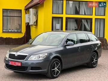 Авто Skoda Octavia 2010 № 8671334