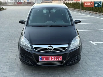 Авто Opel Zafira 2008 № 8671335