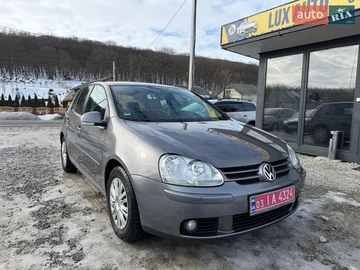 Авто Volkswagen Golf 2007 № 8671336
