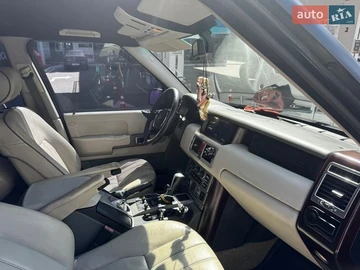 Авто Land Rover Range Rover 2002 № 8671339