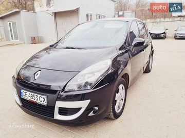 Авто Renault Grand Scenic 2010 № 8671341