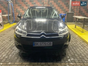 Авто Citroen C5 2013 № 8671343