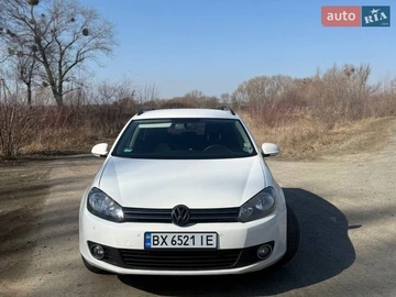 Авто Volkswagen Golf 2013 № 8671344