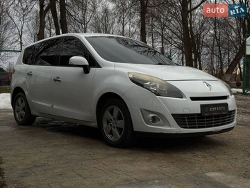 Авто Renault Grand Scenic 2009 № 8671346