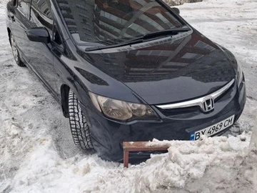 Авто Honda Civic 2007 № 8671347