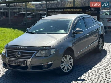 Авто Volkswagen Passat 2006 № 8671348