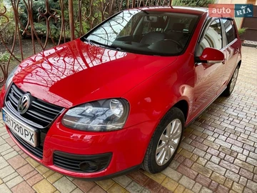 Авто Volkswagen Golf 2008 № 8671349