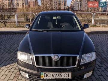 Авто Skoda Octavia 2008 № 8671350