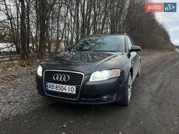 Авто Audi A4 2006 № 8671351