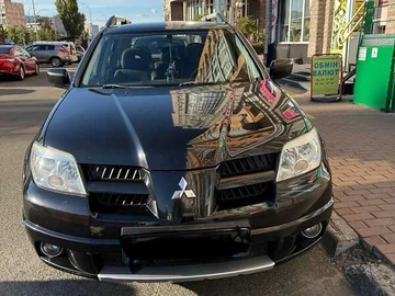 Авто Mitsubishi Outlander 2008 № 8671352