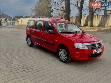 Авто Dacia Logan 2010 № 8671353