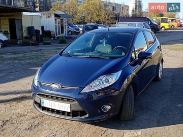Авто Ford Fiesta 2012 № 8671356
