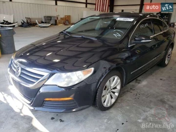 Авто Volkswagen Cc Passat Cc 2010 № 8671359
