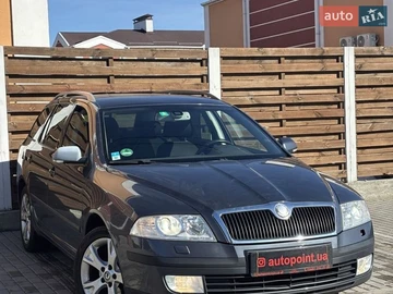 Авто Skoda Octavia 2007 № 8671360