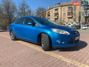 Авто Ford Focus 2013 № 8671361