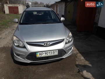 Авто Hyundai I30 2010 № 8671365