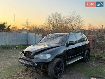 Авто BMW X5 2010 № 8671367