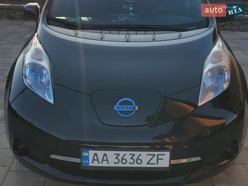 Авто Nissan Leaf 2013 № 8671368