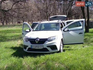 Авто Renault Logan Mcv 2019 № 8671370