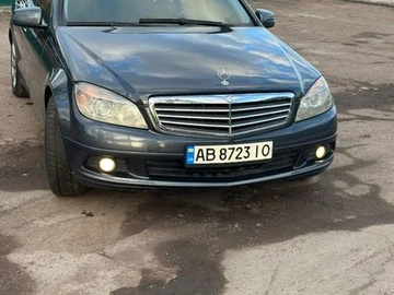 Авто Mercedes C-Class 2009 № 8671374