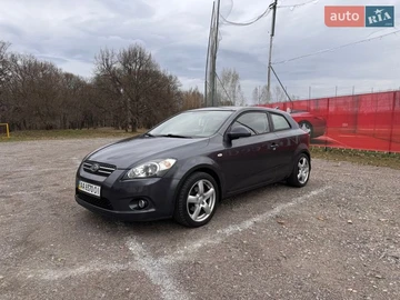 Авто KIA Ceed 2009 № 8671377