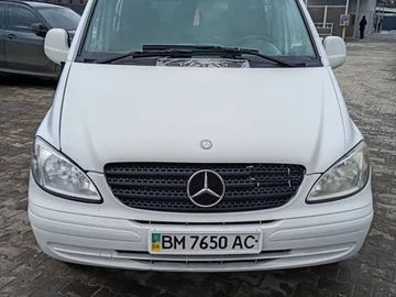 Авто Mercedes Vito 2009 № 8671379